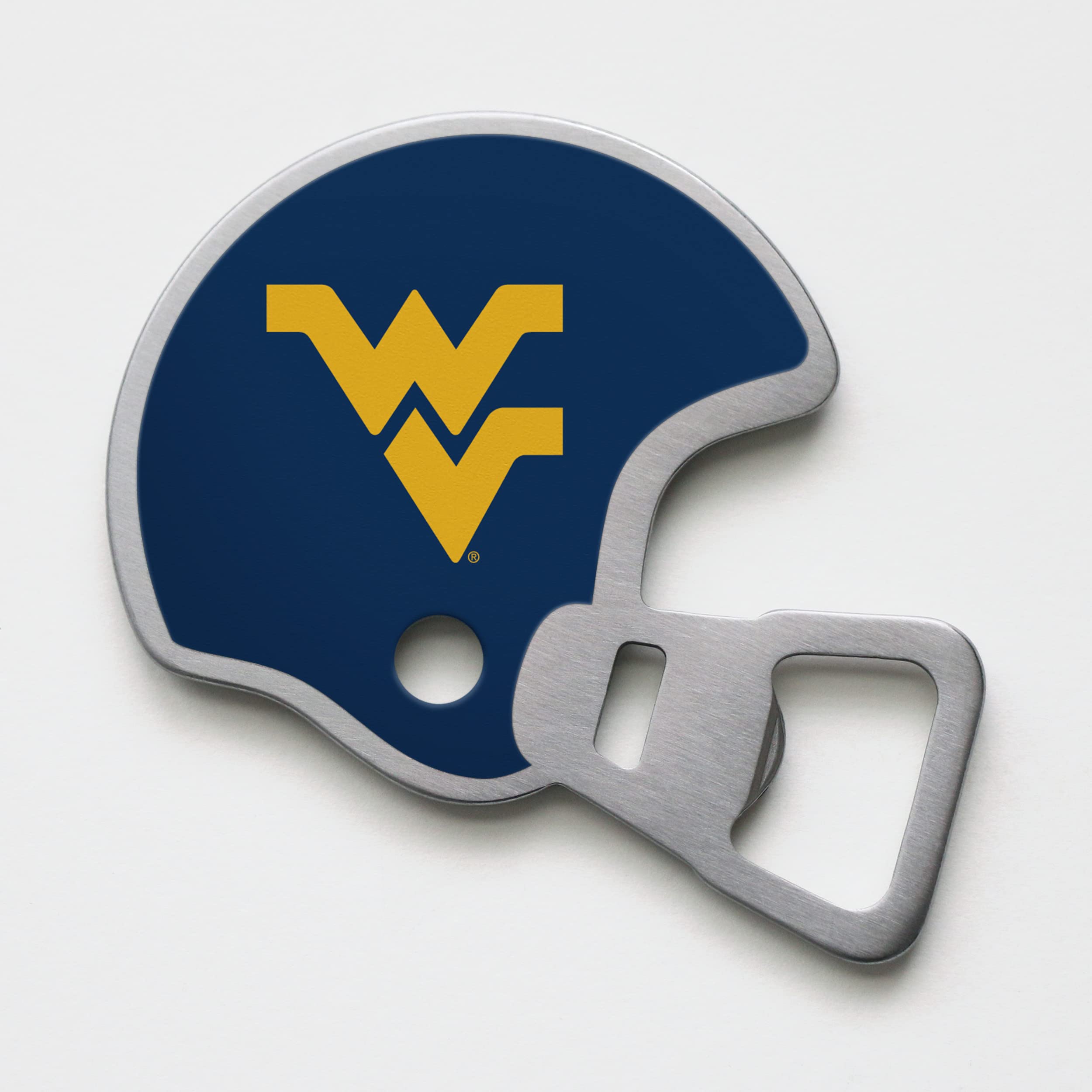 YouTheFan NCAA West Virginia Mountaineers Season Opener Bottle Opener