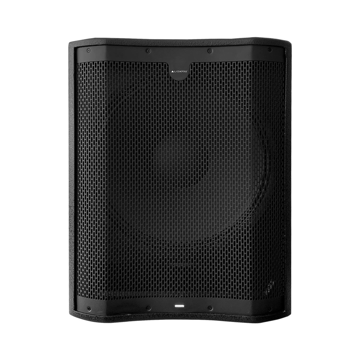 ALIENPRO Ultra 18 Subwoofer rear panel connections