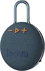 Caixa de Som Bluetooth, INAVA, Caixa de Som Portatil Com Graves Aprimorados e Som Surround 360°.