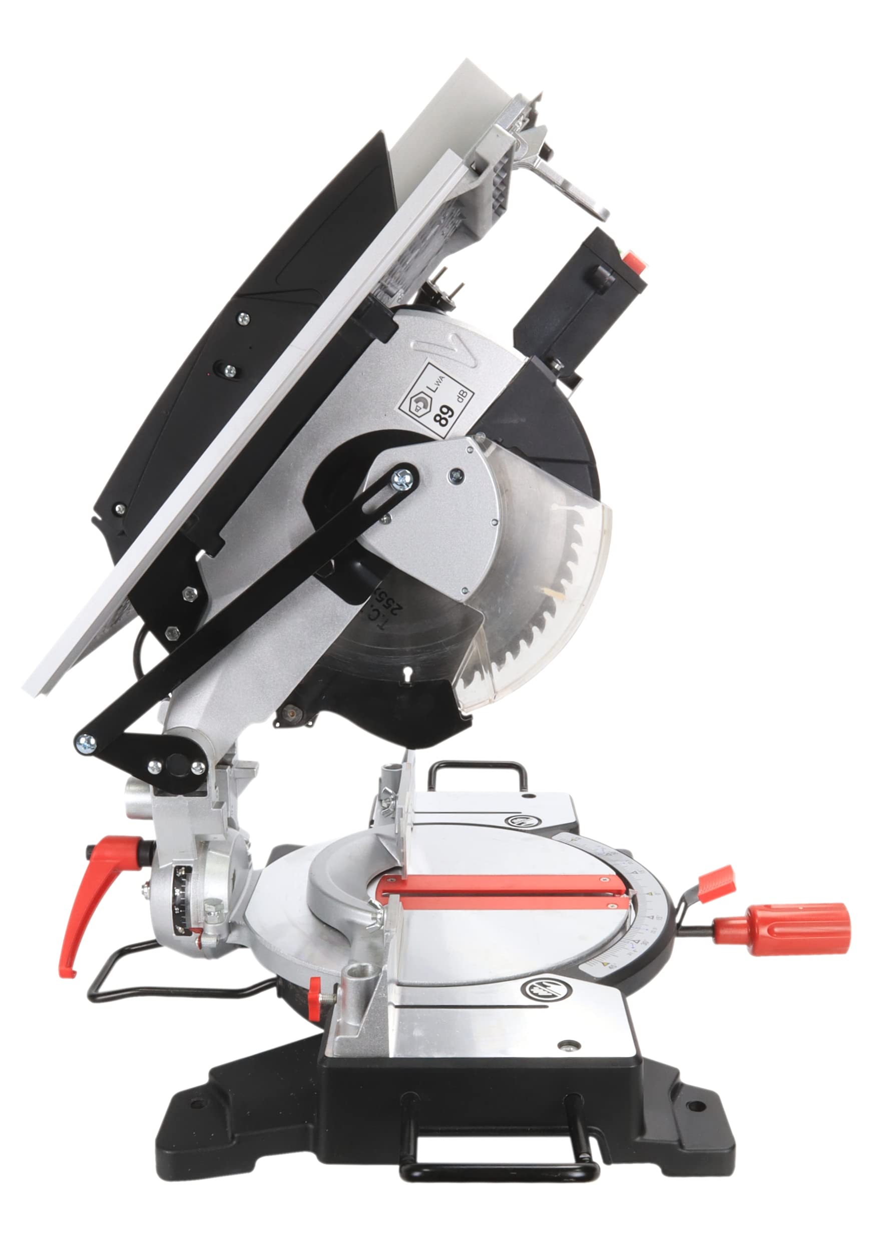 Sierra Ingletadora, Doble, 255mm, 1600W - MADER® | Power Tools | 63825
