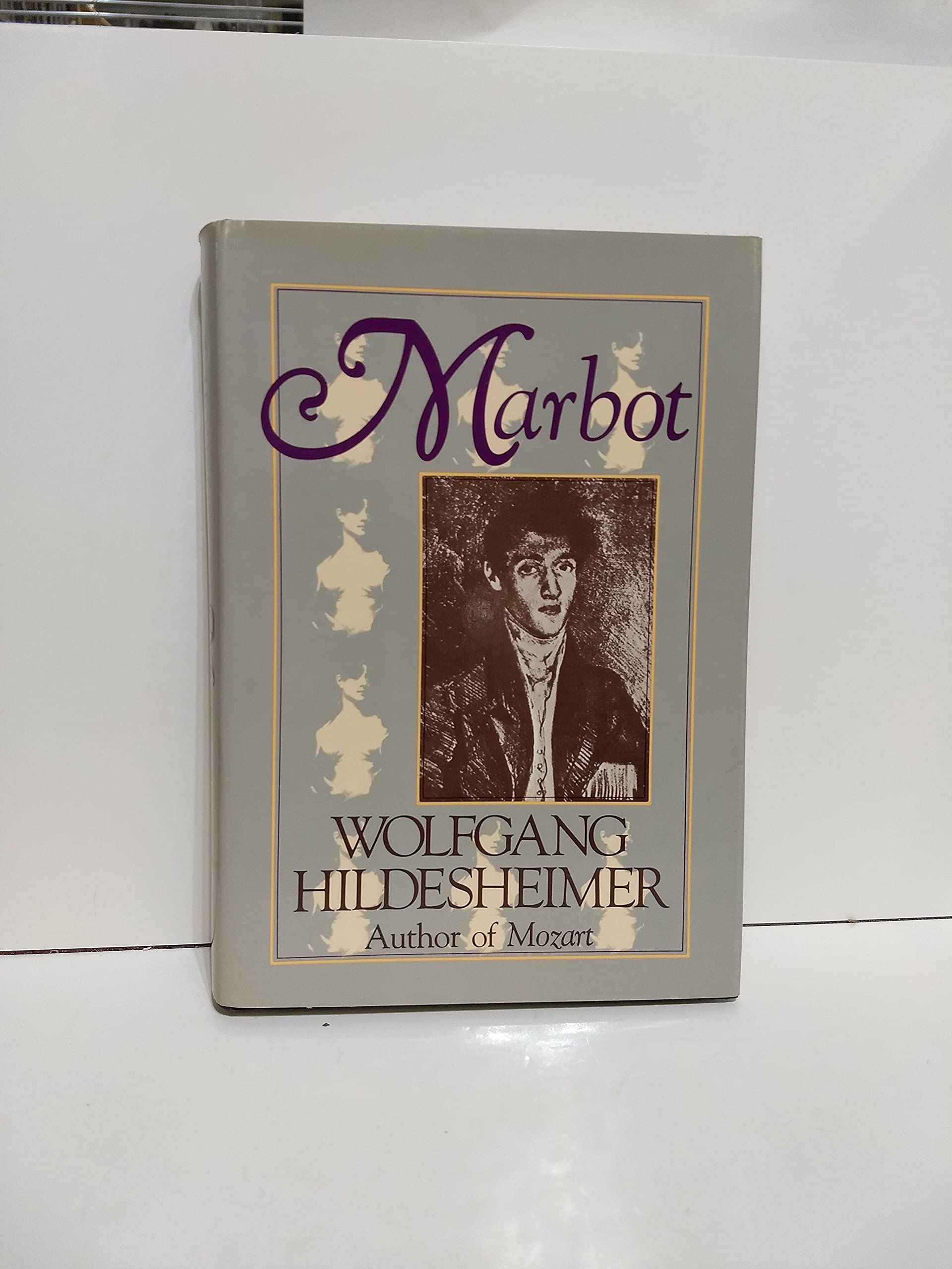 Buy Marbot: A Biography — BookShops.in
