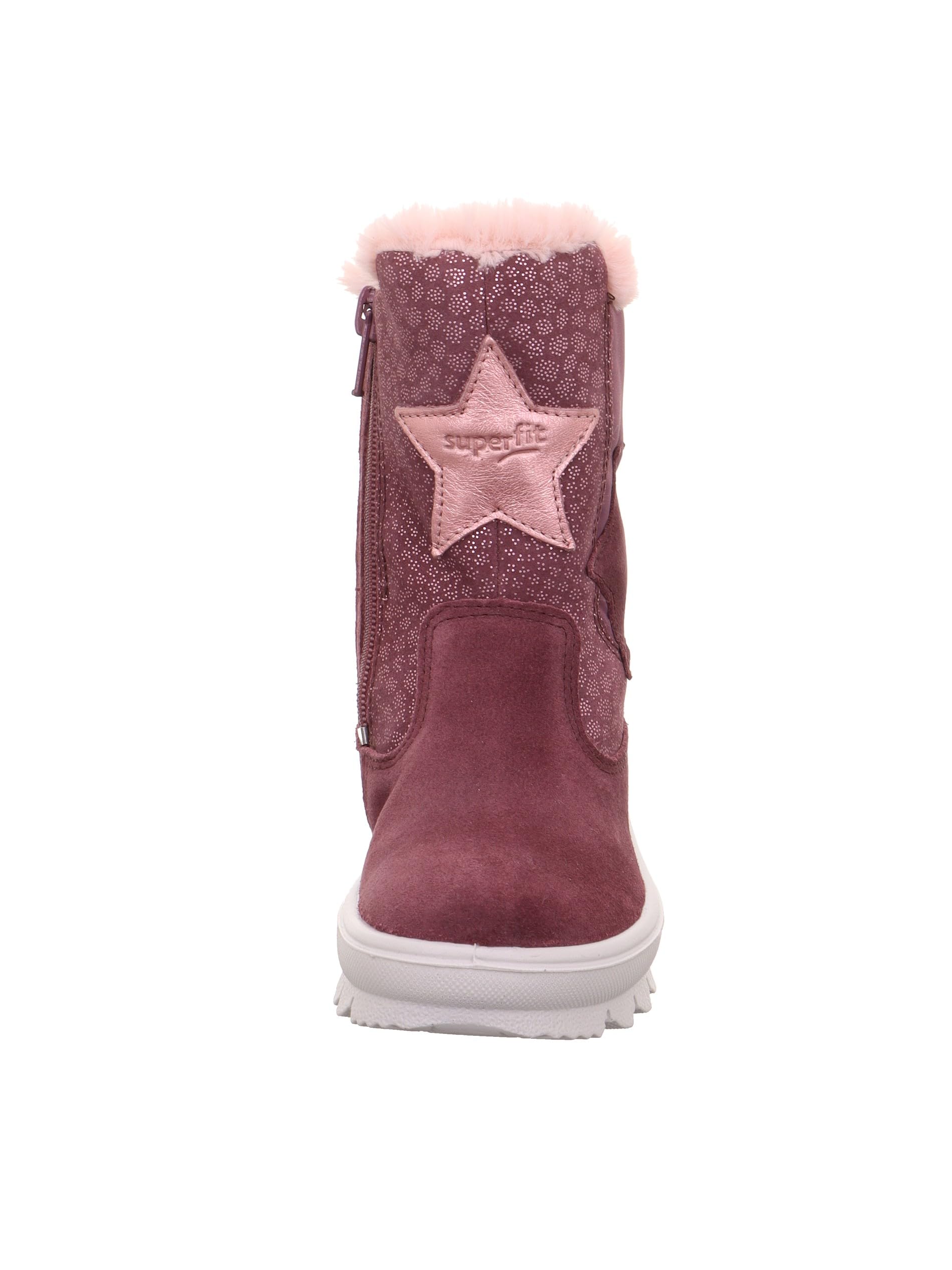 Superfit Weiblich FLAVIA Rot/Rosa 5010 – Ansicht 2