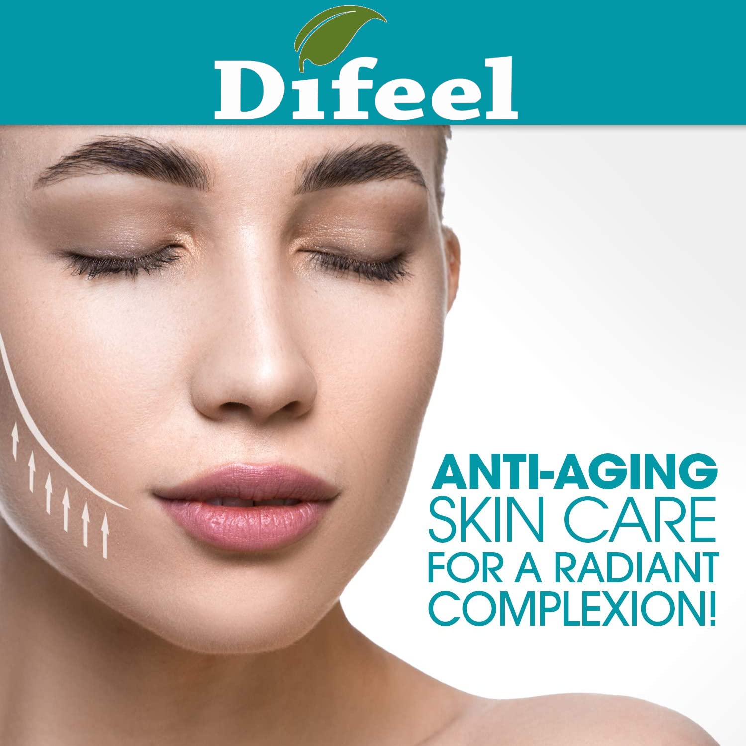 Difeel Essentials Collagen Brightening Yüz Yağı 30ML