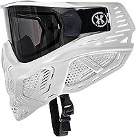 Vista 2 de HK Army HSTL - Máscara de Paintball/Airsoft con diseño de calavera