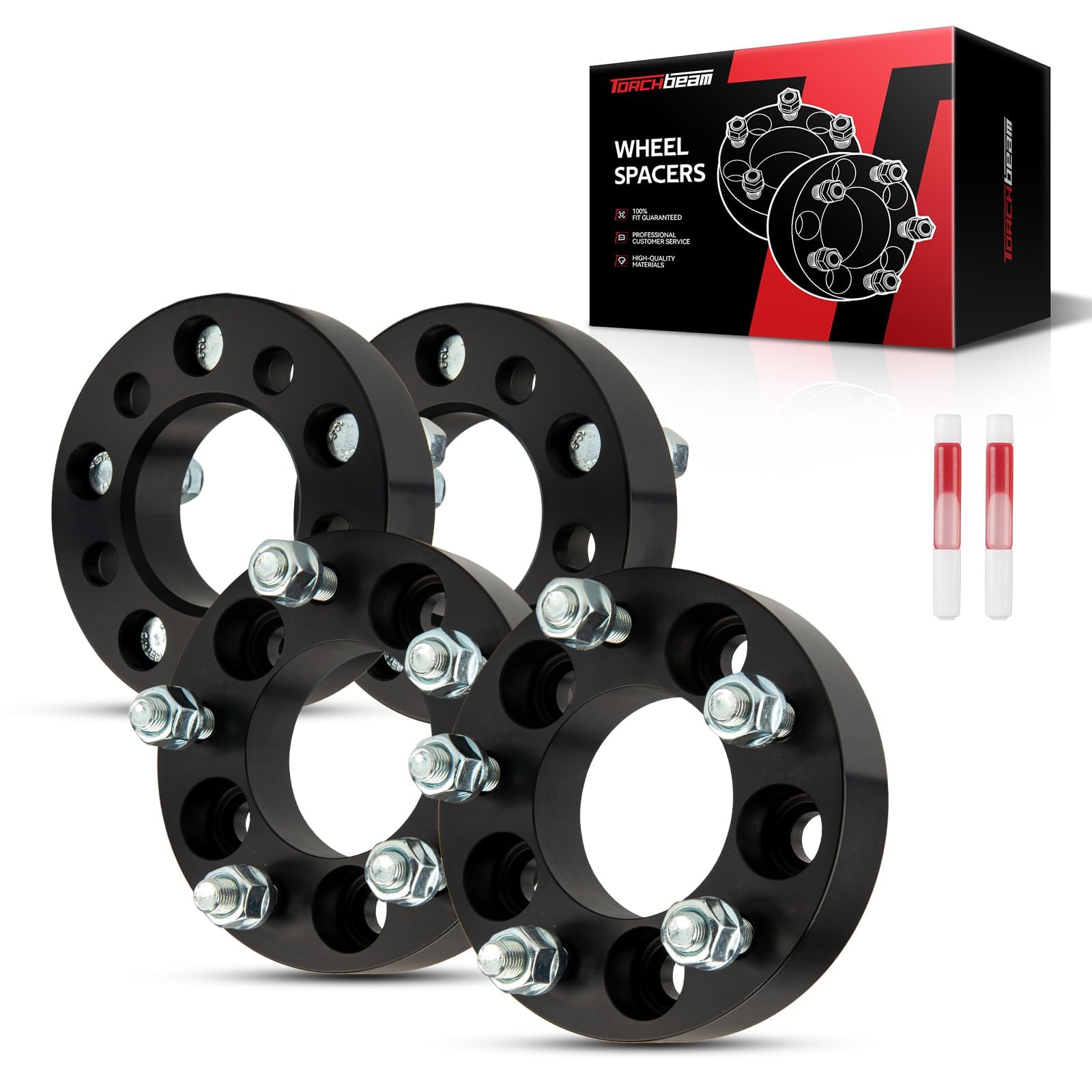 Torchbeam 5x114.3 to 5x100 Wheel Adapters