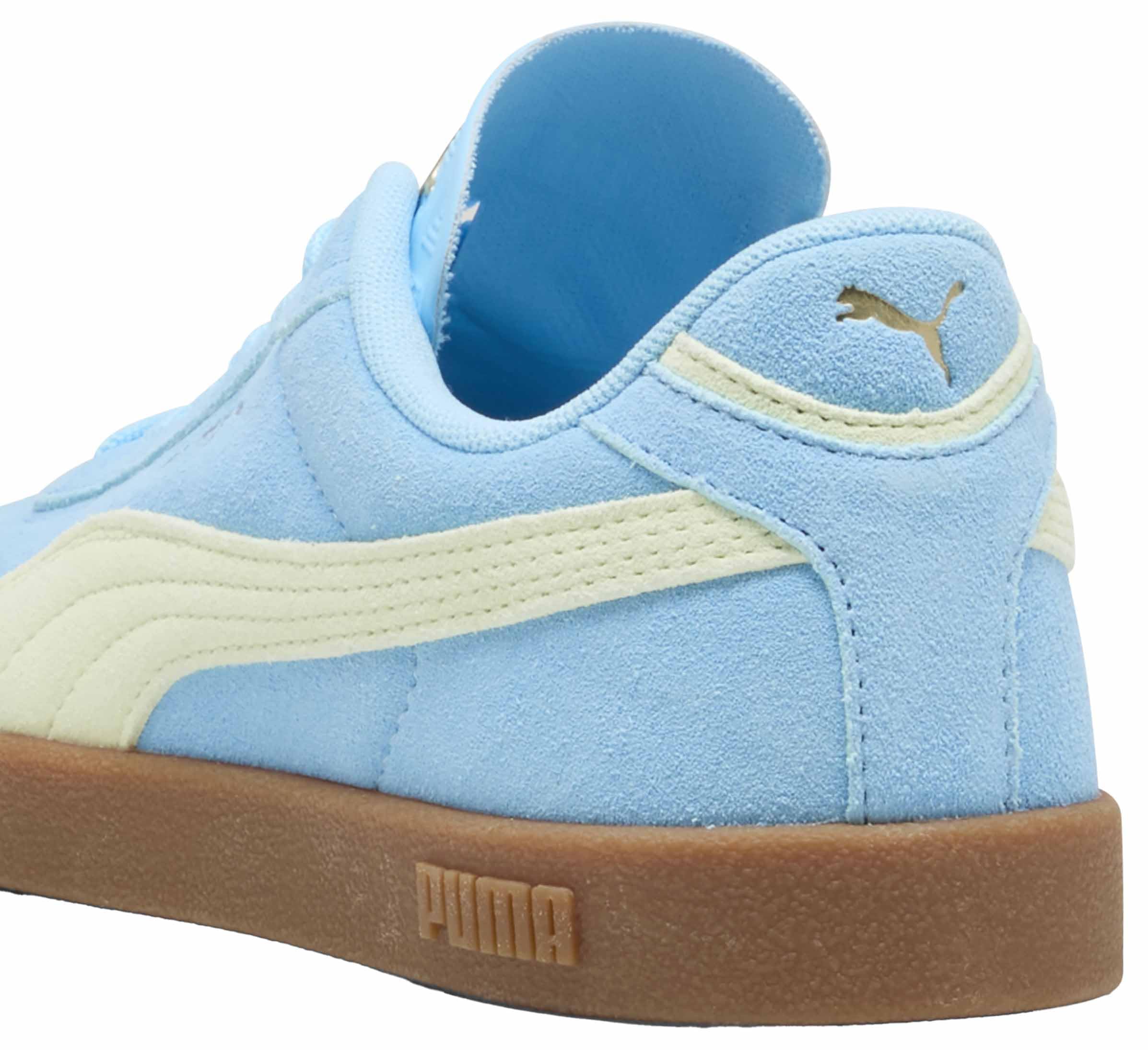 Puma Puma Club II Era Suede Persian Blue-dese ZapatosUnisex Adulto