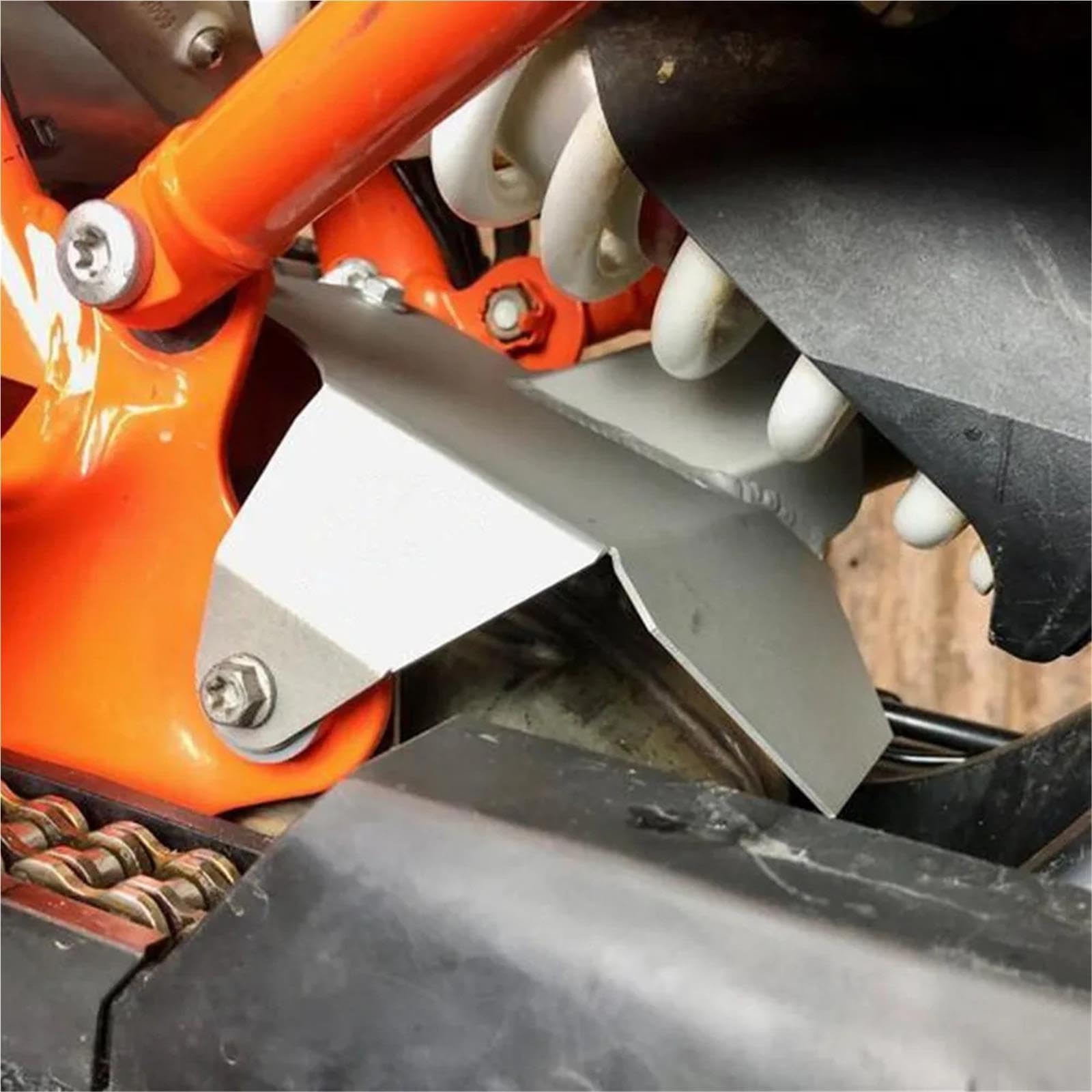 Osłona Tłumika Termiczna Do Husqvarna Norden 901