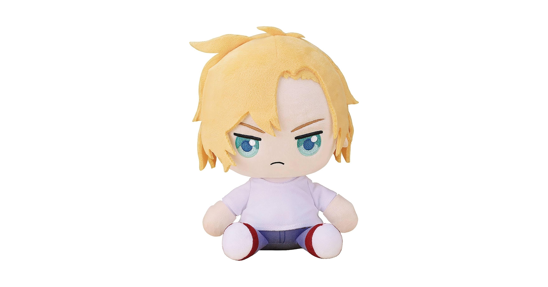 Amazon.co.jp: BANANA FISH ぬいぐるみ アッシュ・リンクス