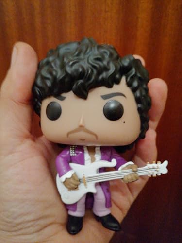Funko 32222 POP Vinyl: Rocks: Prince (Purple Rain) : Funko: Amazon
