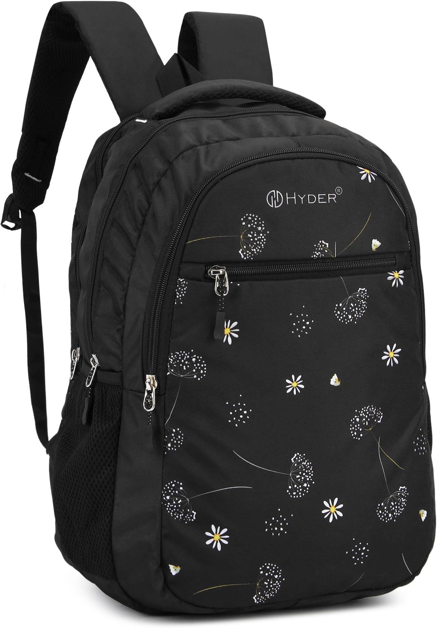 Floral 35L Latest Cute and Stylish School Bag for Girls - Perfect for School, College, Office and Tution Durable School bags for Kids And Women | Perfect Girls Bag