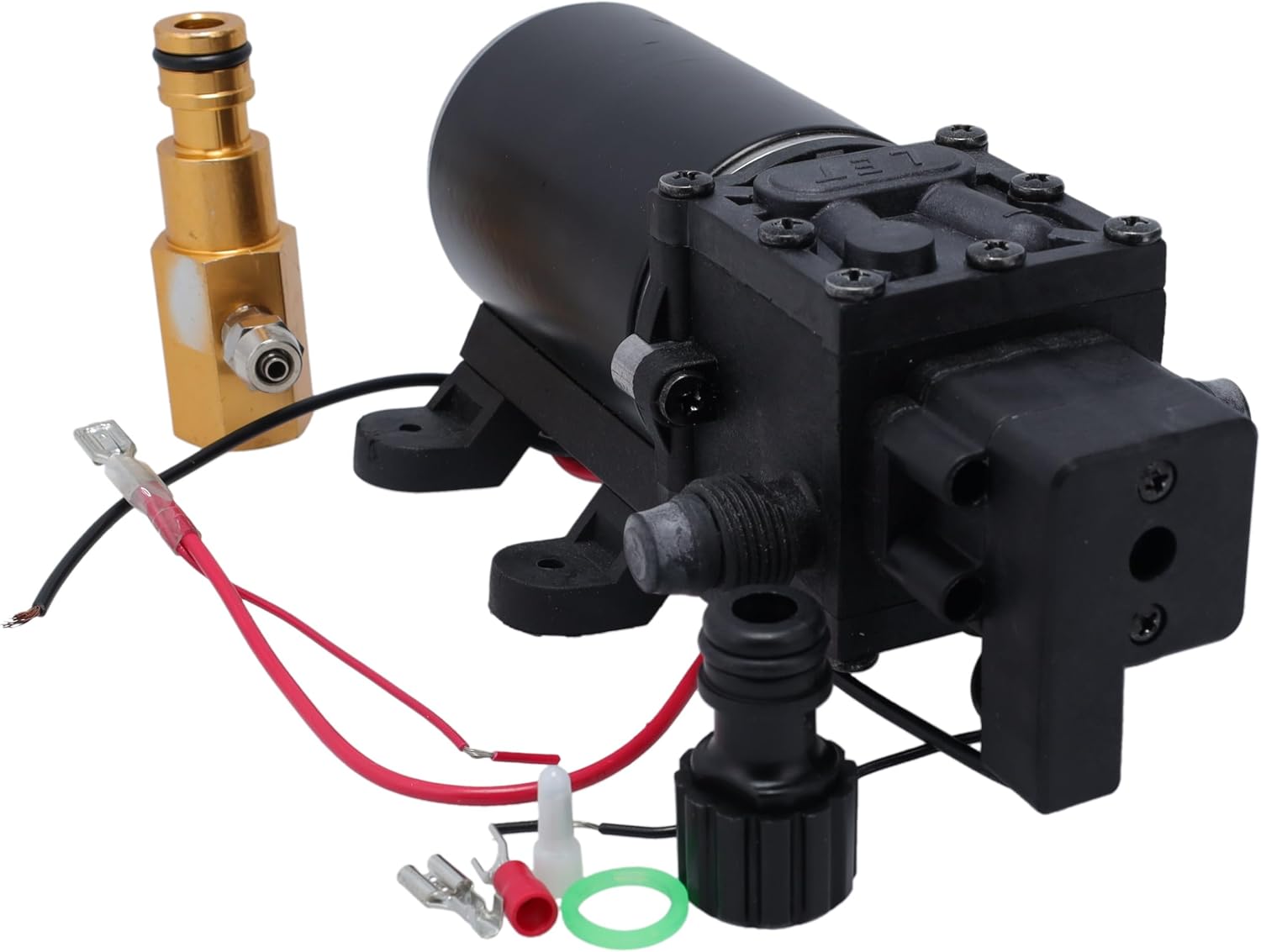 Supplying Demand ZPBM5 HVAC Port-A-Blaster Pressure Pump Assembly for ZPB140