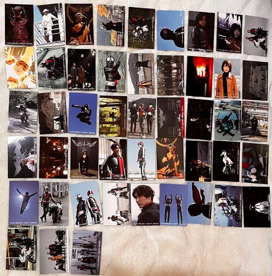 新しいエルメス シン仮面ライダーチップス 第1弾 コンプリートセット