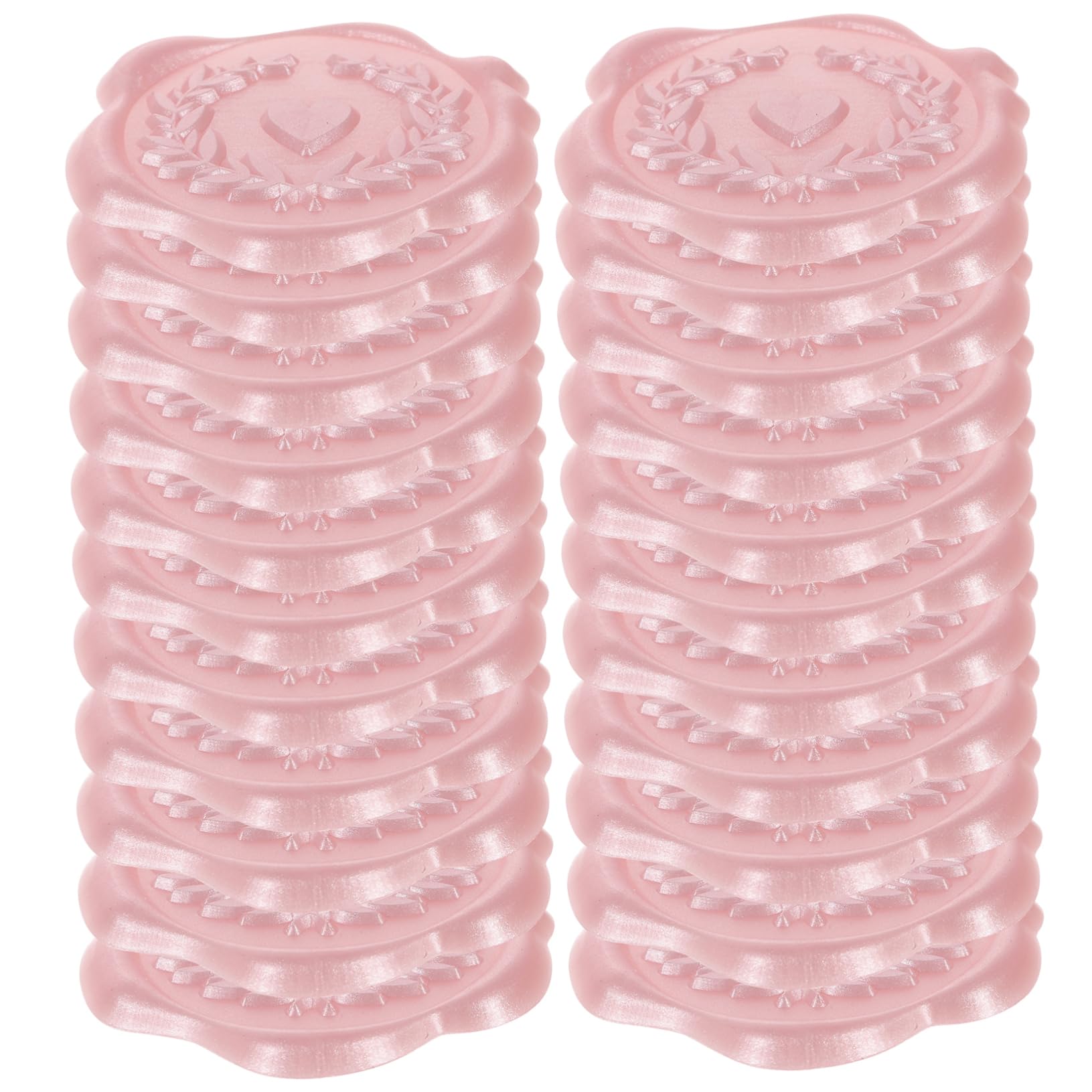 3 Sätze Siegelwachs Wachsetikett Nagelaufkleber Partygeschenk Hochzeitseinladungsaufkleber Lacksiegelaufkleber Lackwachssiegelaufkleber Umschlagsiegelaufkleber 50 Stück * 3