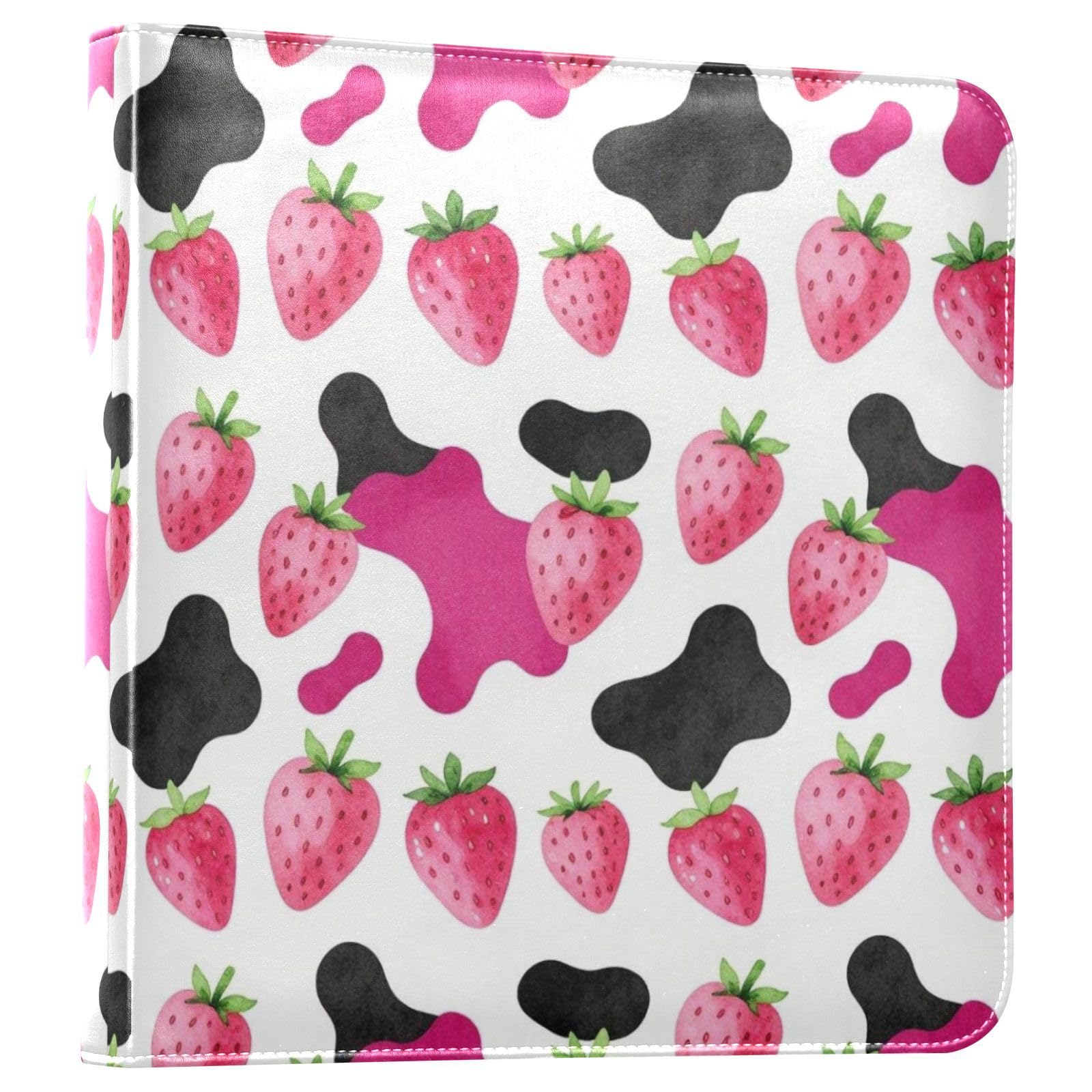 Album de scrapbooking en cuir pour ajouter ou retirer librement les pages intérieures