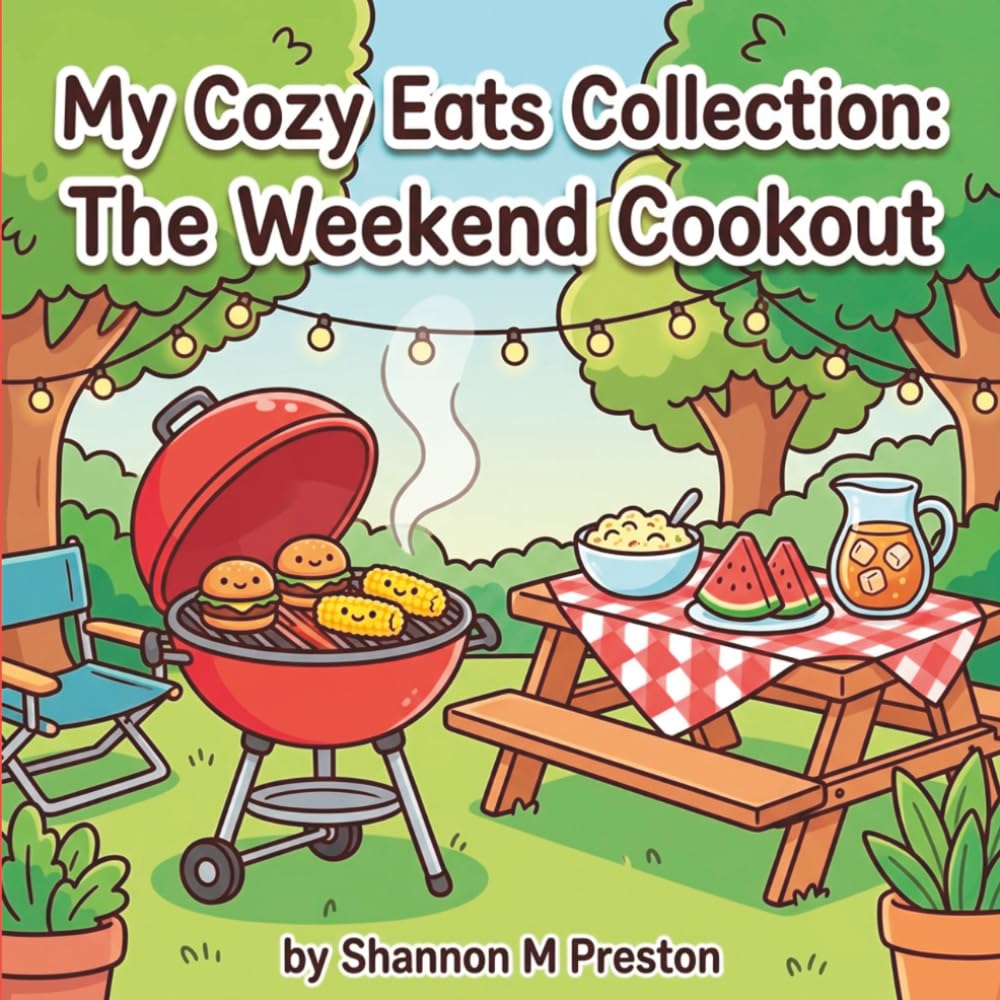 My Cozy Eats Collection: The Weekend Cookout