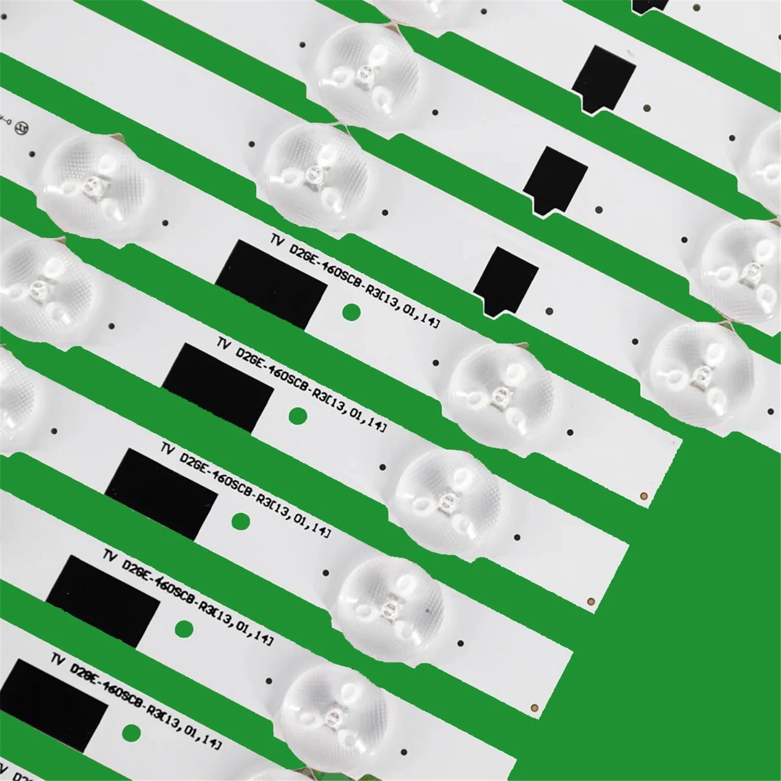 LED-Streifen für 2013SVS46F 2013SVS46H UE46F5080 UE46F6700 UE46F6740 UE46F6320AW UE46F5000 UE46F6500 UE46F6320