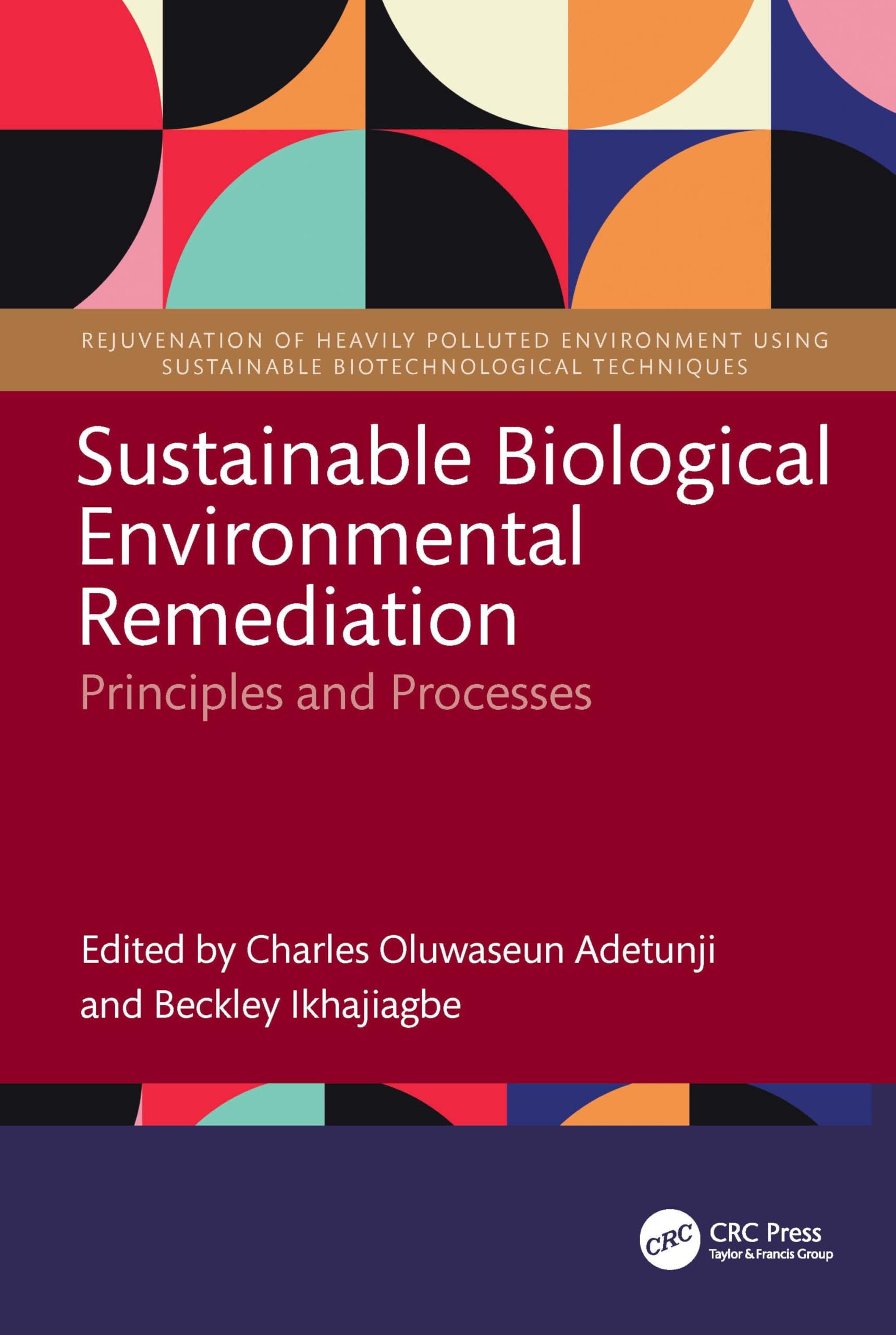 Sustainable Biological Environmental Remediation: Principles and Processes (Rejuvenation of Heavily Polluted Environment Using Sustainable Biotechnological Techniques)