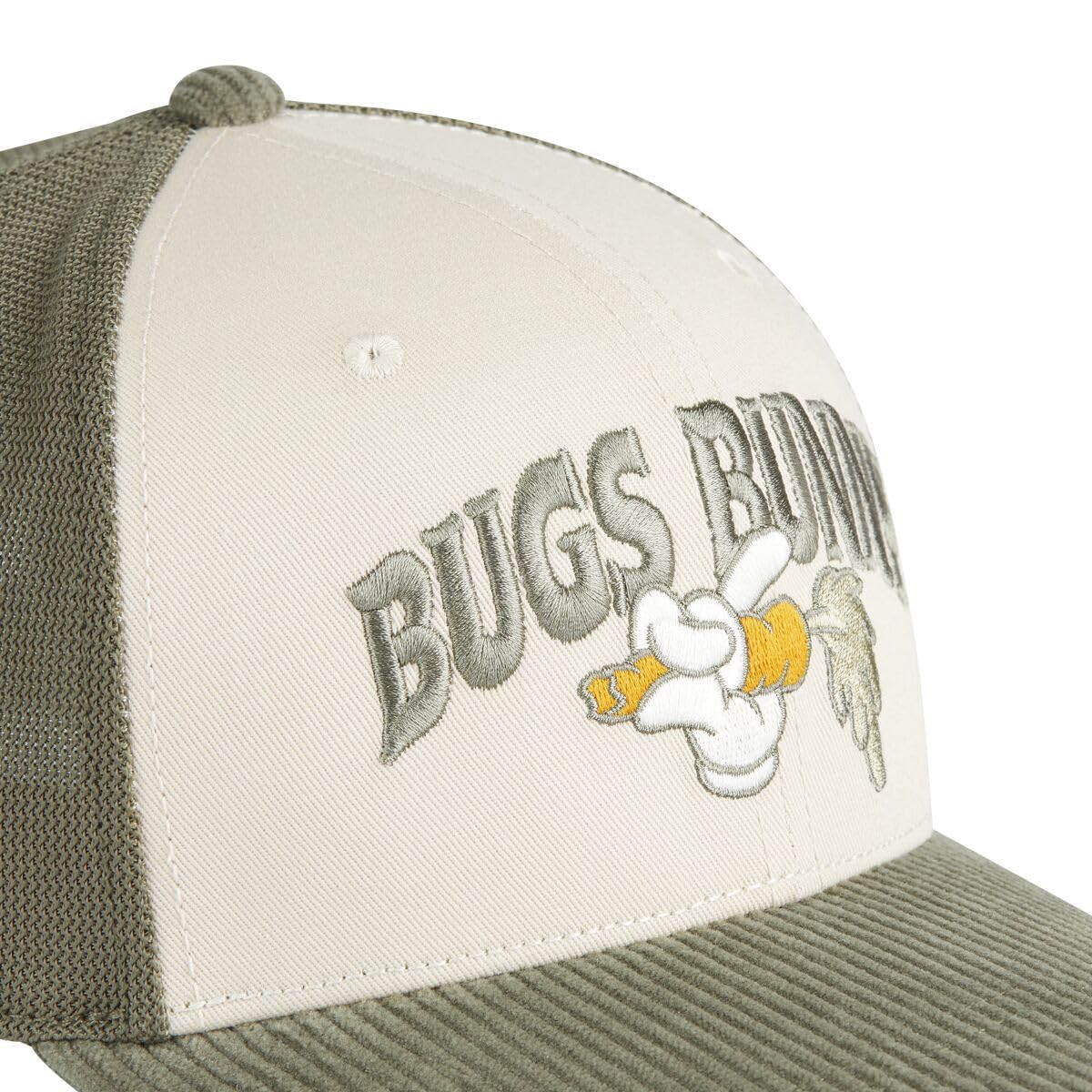 Capslab Gorra Hombre y Mujer, Gorra Trucker Looney Tunes, Ajustable mediante el Snapback