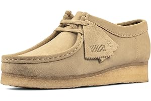 Women's Wallabee Oxford: The Perfect Blend of Style and Comfort