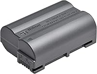 Vista 2 de Nikon EN-EL15b Batería recargable de iones de litio para cámaras DSLR Nikon compatibles y sin espejo (accesorio Nikon original)