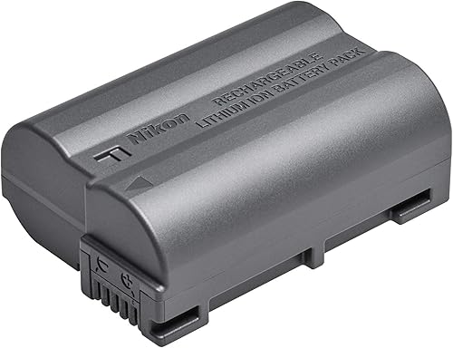 Miniatura 2 de Nikon EN-EL15b Batería recargable de iones de litio para cámaras DSLR Nikon compatibles y sin espejo (accesorio Nikon original)