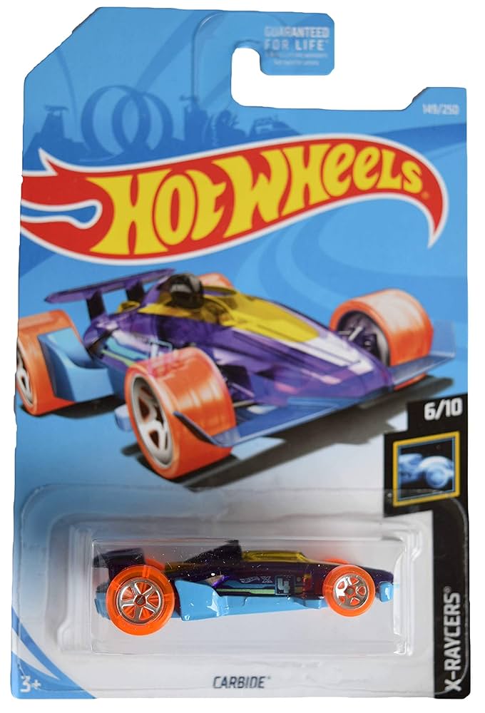 Amazon.com: Hot Wheels Carbide - Purple 149/250 : Arts