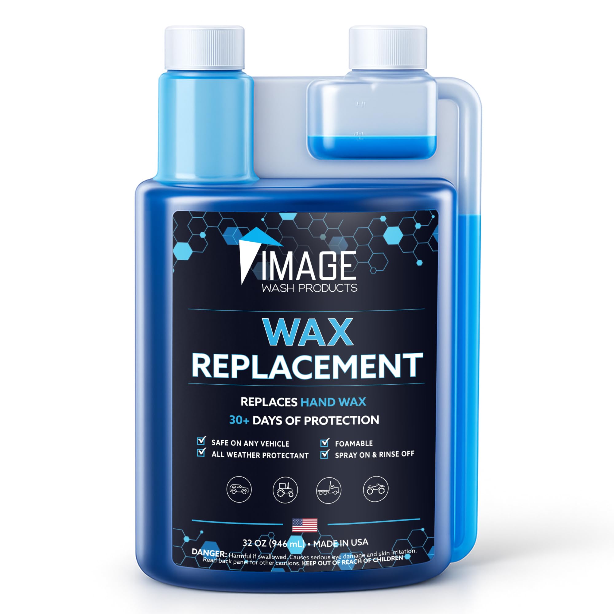 ASSURAN 旧Foamy Wash FOAMING BRUSH DETERGENT (RED) | Turtle Wax® Pro