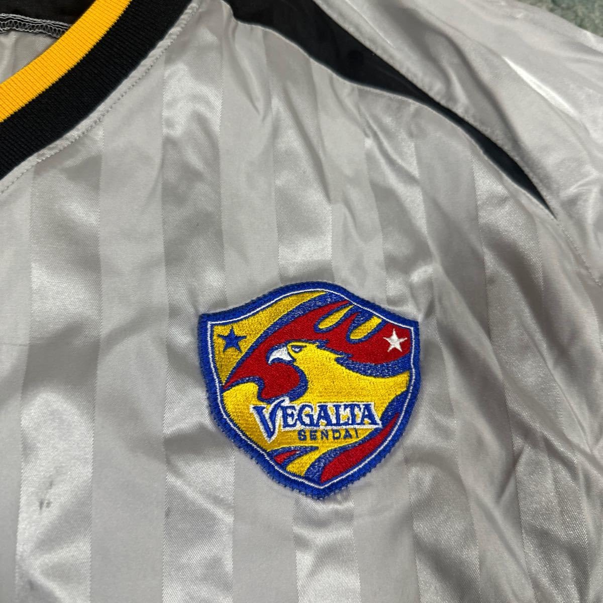 【値引き】【美品！】いわきFCトレーニングセット 値引き】【美品！】いわきFCトレーニングセット