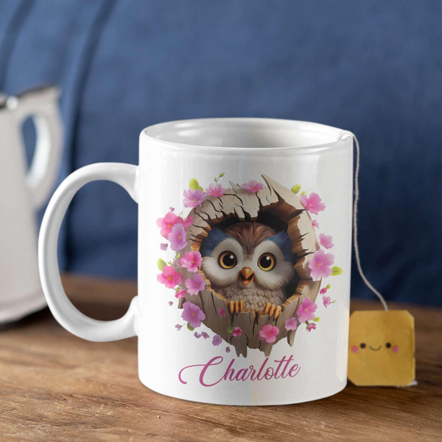 Tazas de café y té de lechuzas originales - Alta Calidad - Envío Rápido