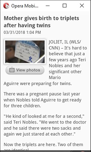 Birth News