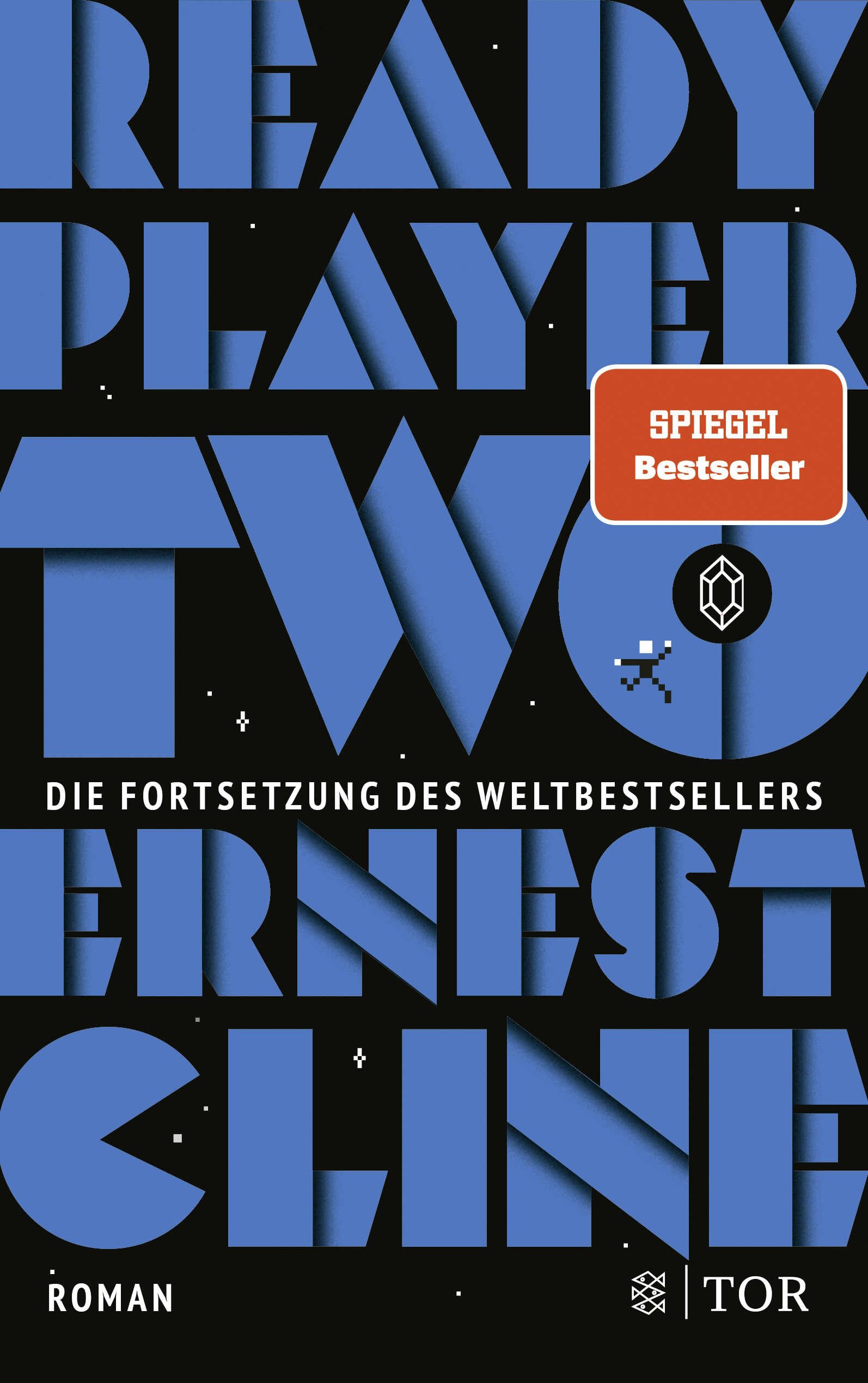 Ready Player Two: Roman. Deutschsprachige Ausgabe (Ready Player One, Band 2)