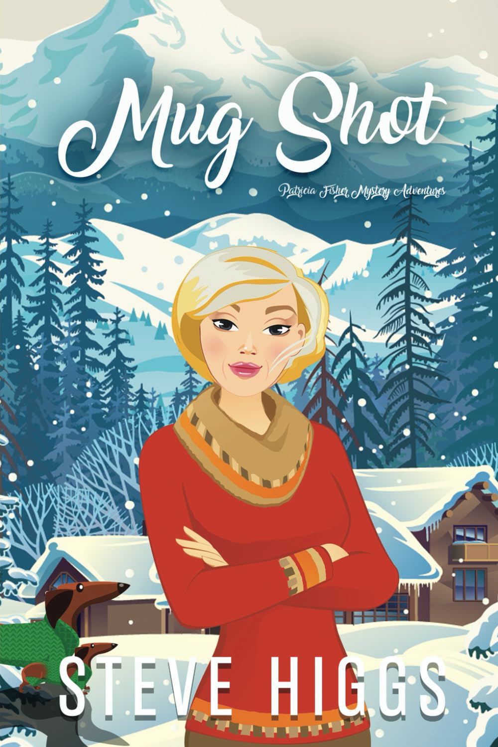 Mug Shot: Patricia Fisher Mystery Adventures Book 7