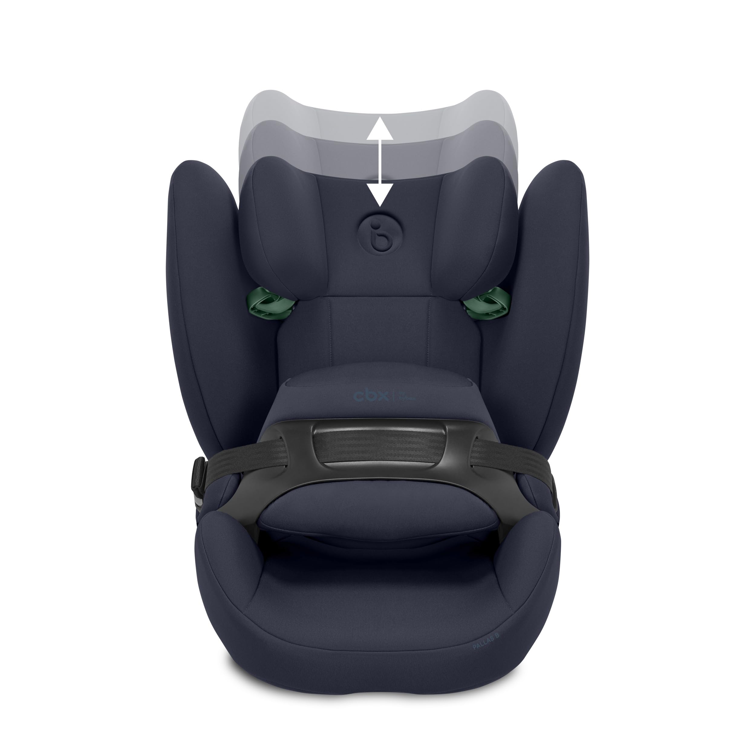 CBX by Cybex Pallas B i-Size/Blue-blue PU1