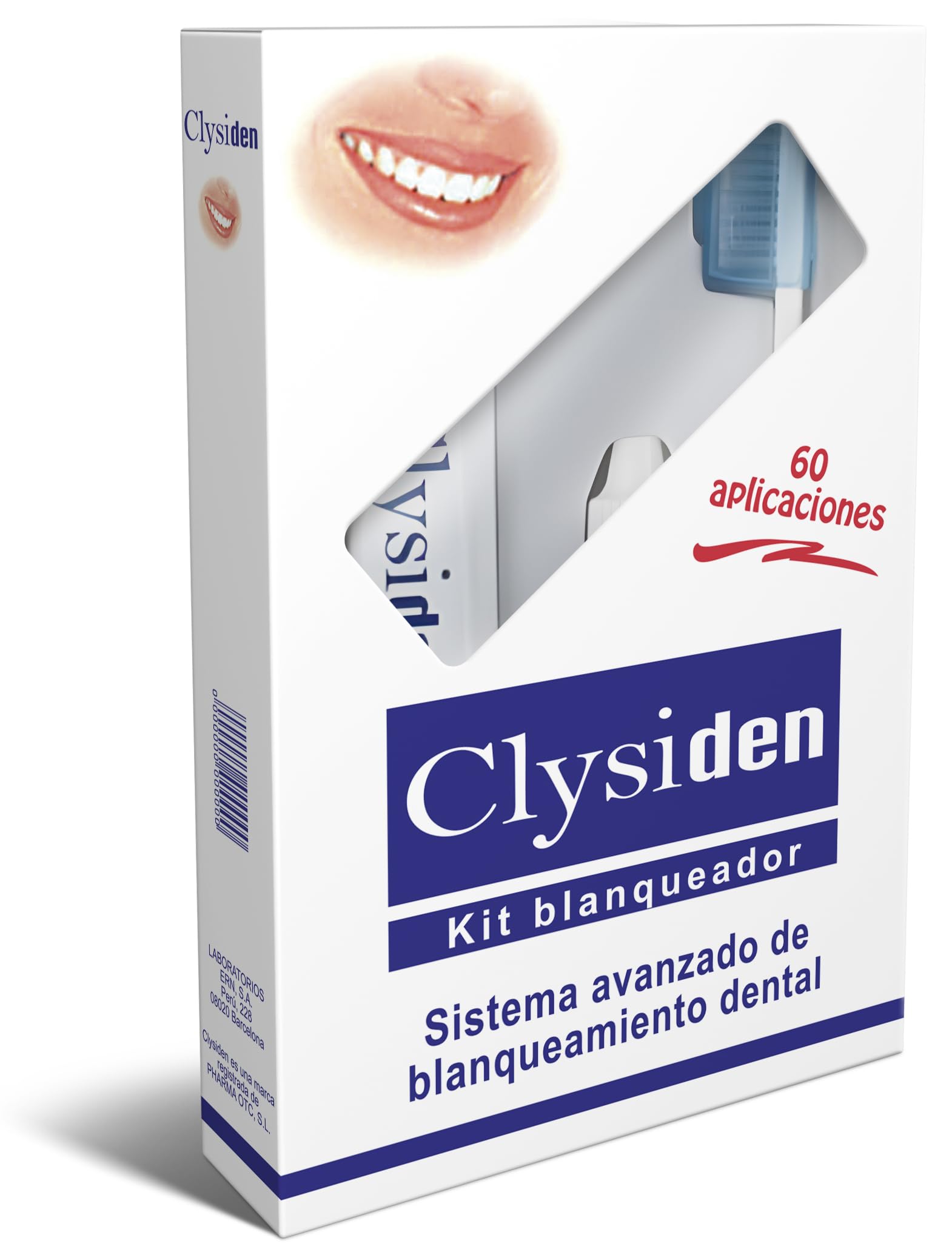 Clysiden Utensilios y Accesorios 1 Unidad 450 g