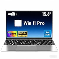 FUNYET Computer Portatile, 2026 Nuovo Laptop da 15,6 pollici