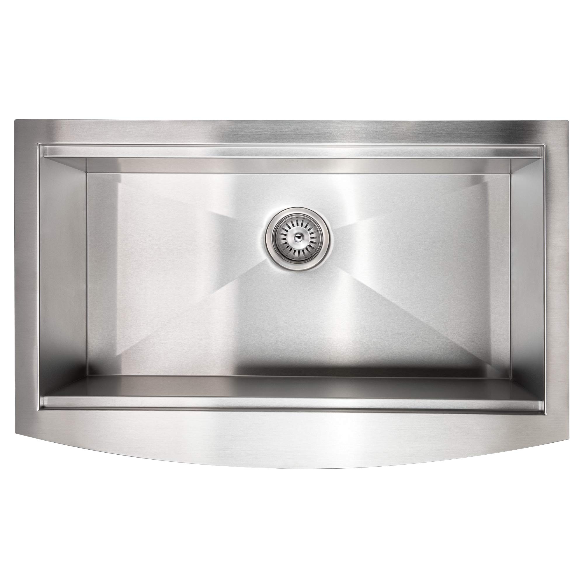 Chinh Ngô ZLINE 33 in. Moritz Farmhouse Apron Mount Single Bowl