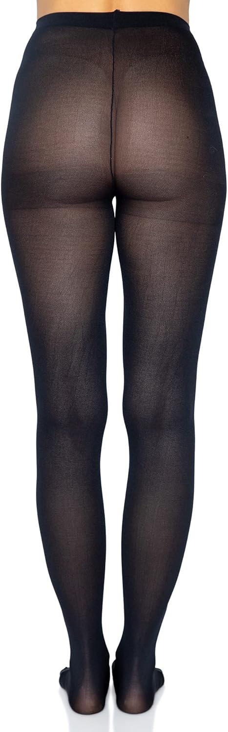 Vista 5 de Mallas de nailon para mujer de Leg Avenue