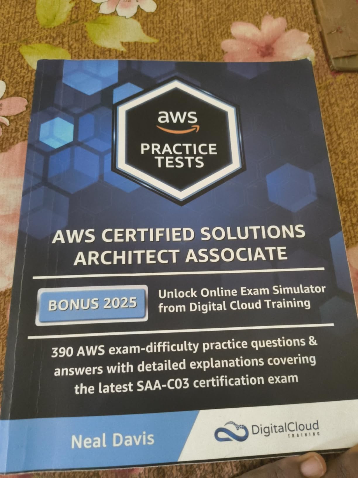 AWS Certified Solutions Architect Associate Practice Tests 2026 [SAA ...