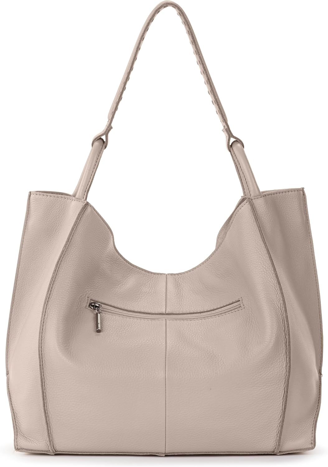 The Sak Los Feliz Large Tote Bag - Women's Purse For Everyday, Travel, Beach Bag - Roomy Handbag With Shoulder Bag Strap - Image 5