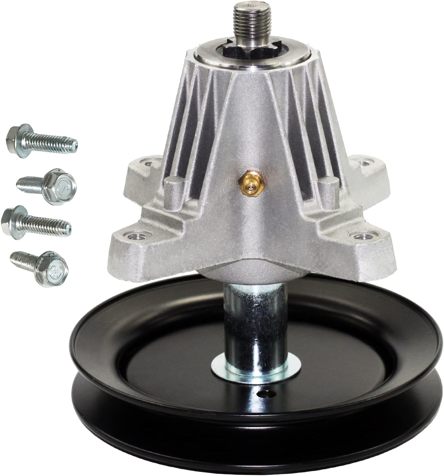 Spindle 918-04822A 918-04822B 618-04822 Replace for MTD Cub Cadet Troy Bilt 918-04889 918-04950, for Rotary 14328, for Oregon 82-058 42" Deck Tractor Riding Mower 30" Mini Riders LTX1040