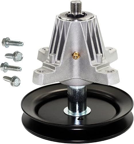 Antanker El montaje del husillo reemplaza 918-04822A 918-04822B 618-04822 MTD Cub Cadet Troy Bilt 918-04889 918-04950 Rotary 14328 Oregon 82-058 42