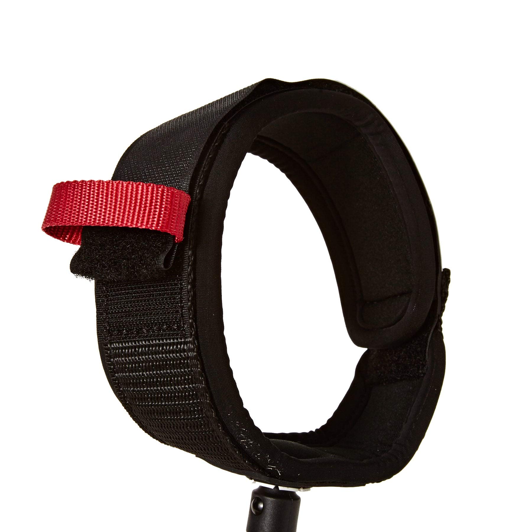 Ocean and Earth Longboard Regular Moulded Knee Surf Leash 9ft 0 Black