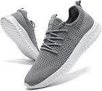 Chaussures de course pour femmes, baskets athlétiques décontractées, respirantes, légères, à enfiler, pour jogging, randonnée et sentiers