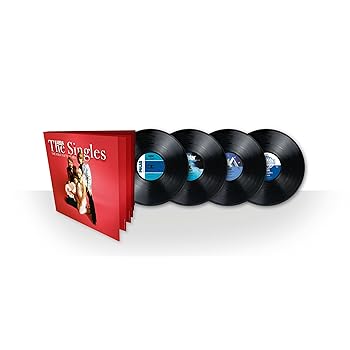 The Singles  The First Fifty Years - ABBA (Vinyl)