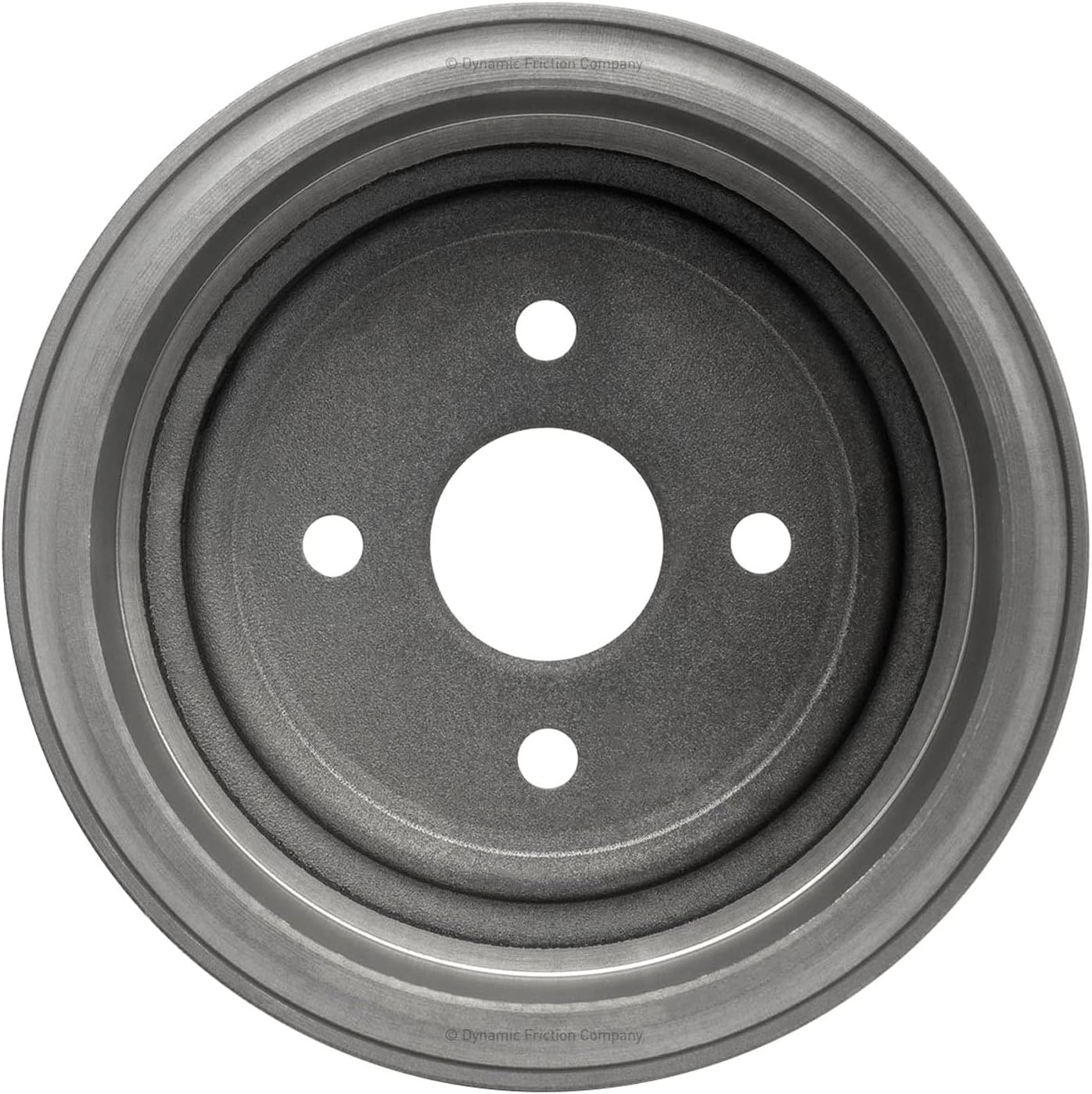 Dynamic Friction Company Front or Rear True Balanced Brake DRUM 365-54004 For 1960-1965 Ford Falcon, Ranchero, Mercury Comet; 1964-1966 Ford Mustang; 1962-1964 Mercury Villager