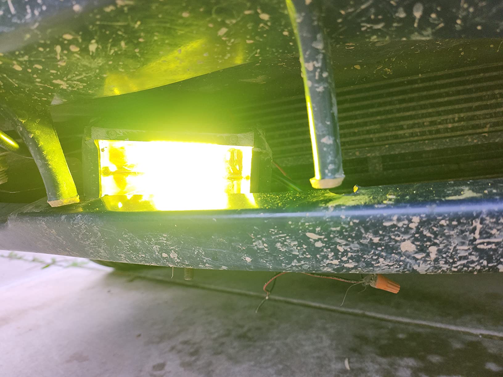 Lights for the long run