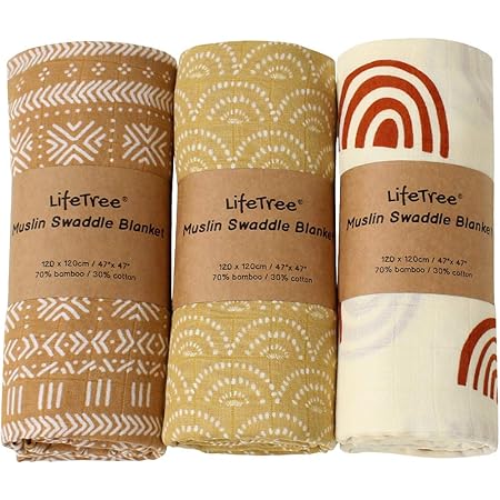 life tree swaddle