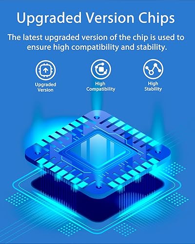 Miniatura 4 de UPRIIN 245XL - Cartuchos de tinta de repuesto para cartuchos de tinta 245XL compatibles con TR4520 TR4527 MX492 MX490 MG2520 MG2522 MG2525 MG2920