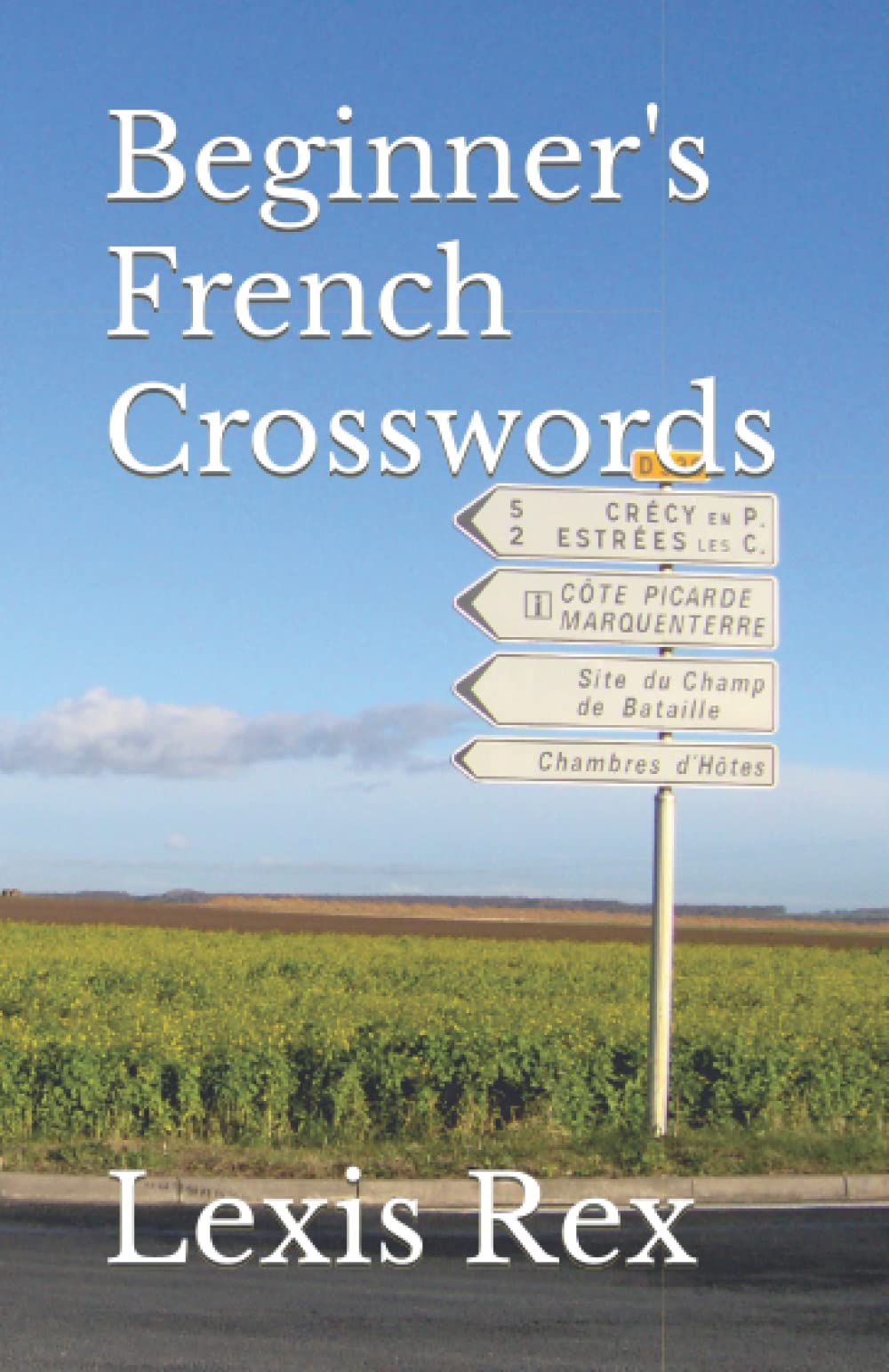 Beginner's French Crosswords