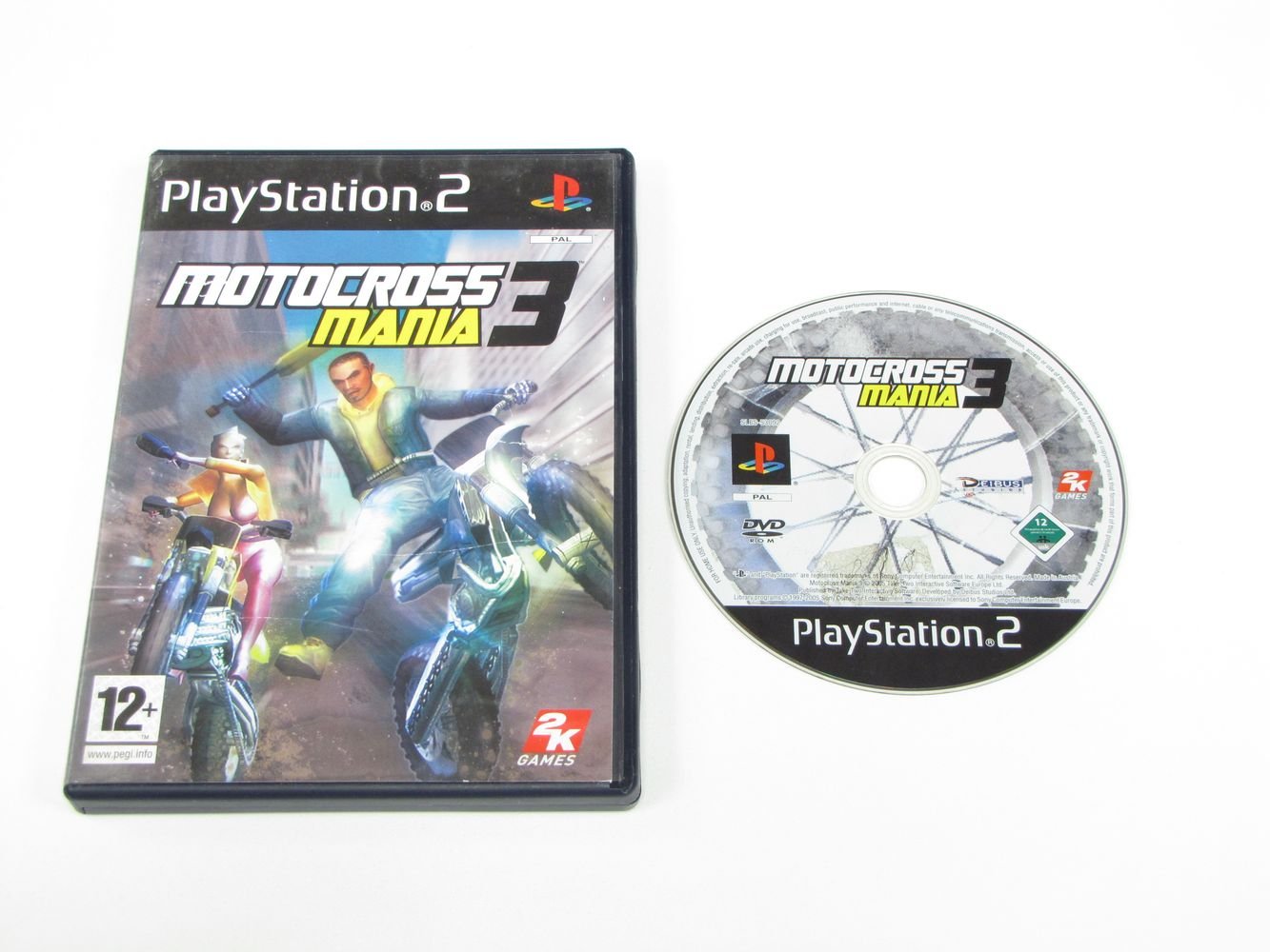 Amazon.com: Motocross Mania 3 : Video Games